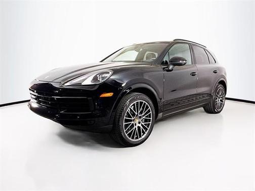 2020 Porsche Cayenne S