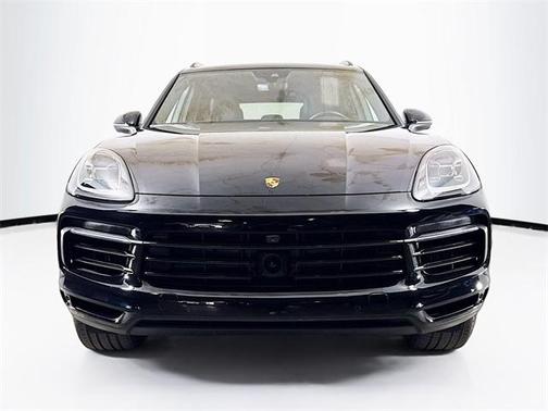2020 Porsche Cayenne S