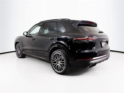 2020 Porsche Cayenne S
