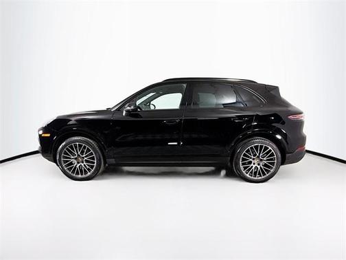 2020 Porsche Cayenne S