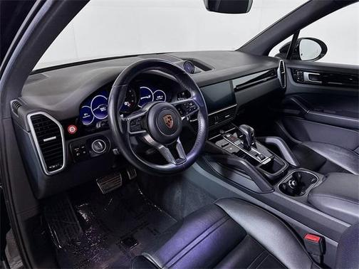 2020 Porsche Cayenne S