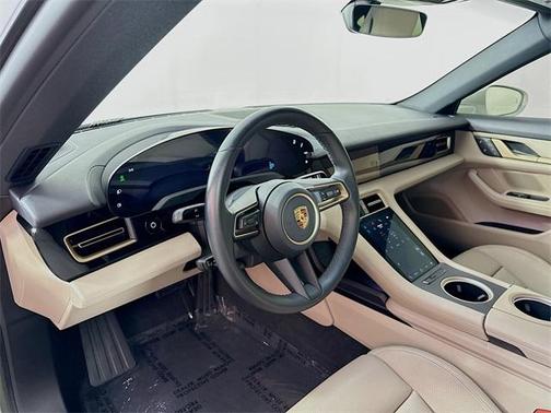 2023 Porsche Taycan Base