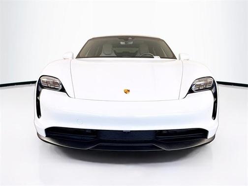 2023 Porsche Taycan Base