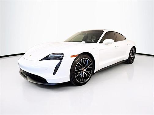 2023 Porsche Taycan Base