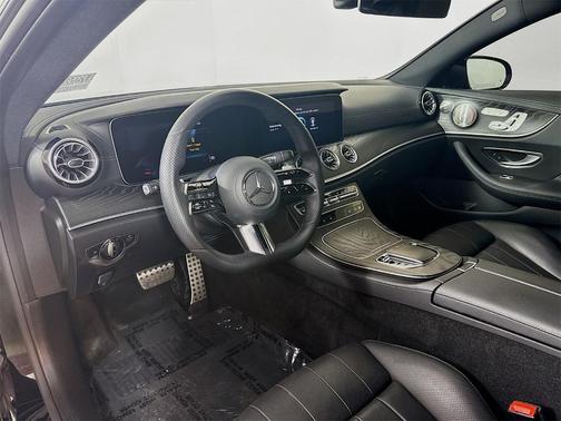 2021 Mercedes-Benz E-Class E 450