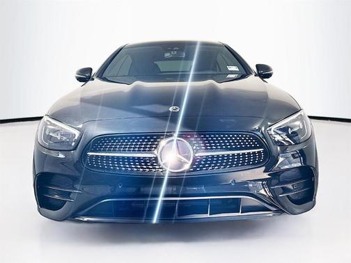 2021 Mercedes-Benz E-Class E 450