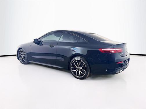 2021 Mercedes-Benz E-Class E 450
