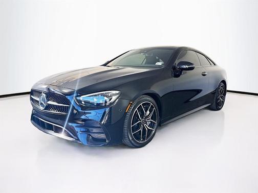 2021 Mercedes-Benz E-Class E 450