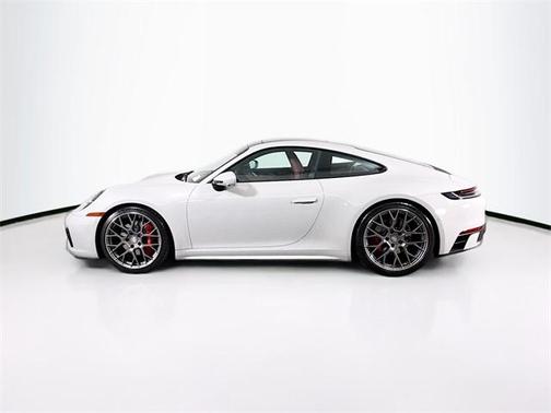 2022 Porsche 911 Carrera S