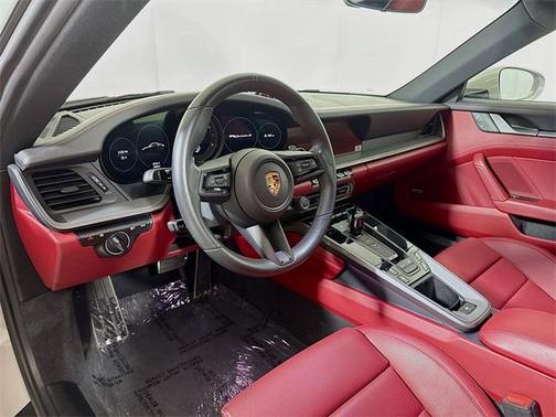 2022 Porsche 911 Carrera S