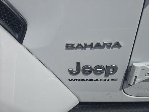 2023 Jeep Wrangler Sahara
