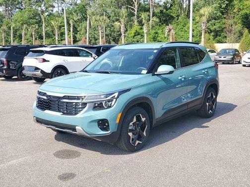 2025 Kia Seltos EX