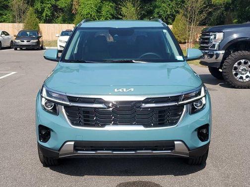 2025 Kia Seltos EX