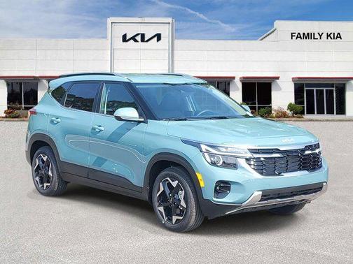 2025 Kia Seltos EX