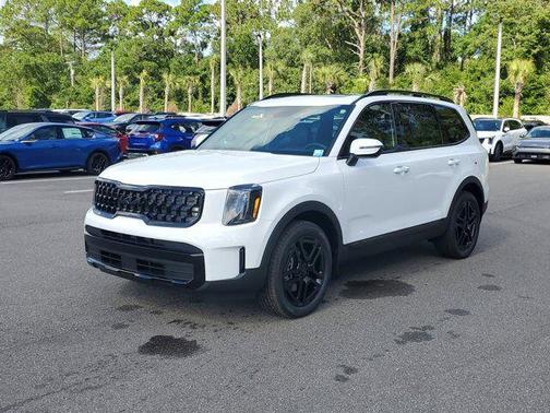2025 Kia Telluride EX X-Line