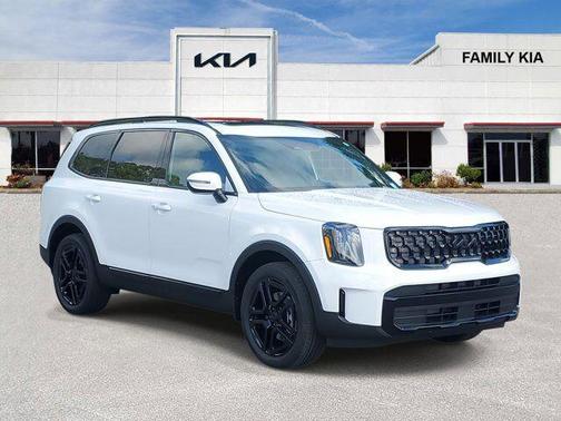 2025 Kia Telluride EX X-Line