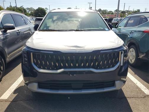 2025 Kia Carnival EX