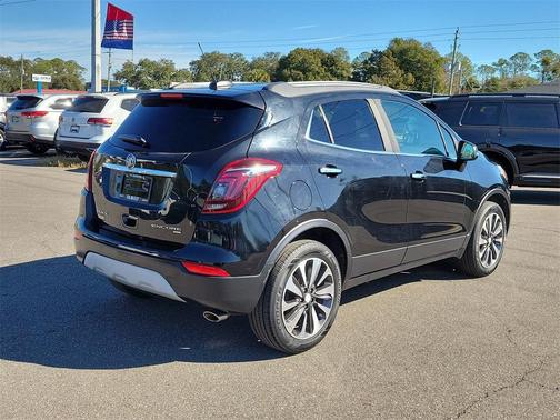 2017 Buick Encore Preferred II