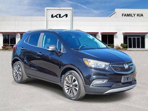 2017 Buick Encore Preferred II