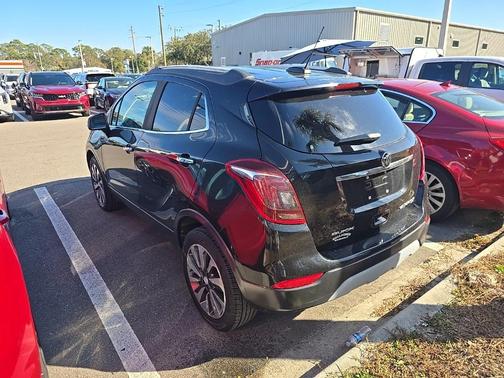 2017 Buick Encore Preferred II