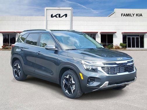2025 Kia Seltos EX