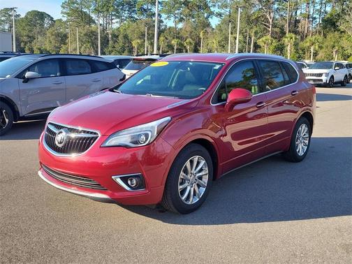 2020 Buick Envision Essence
