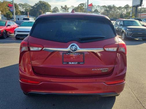 2020 Buick Envision Essence