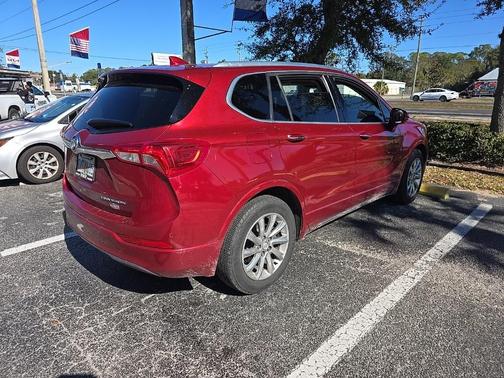 2020 Buick Envision Essence