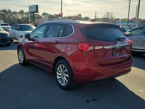 2020 Buick Envision Essence