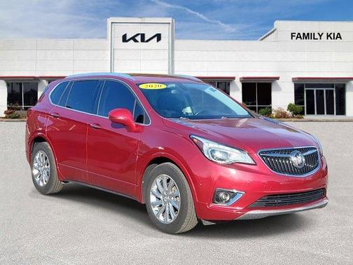 2020 Buick Envision Essence