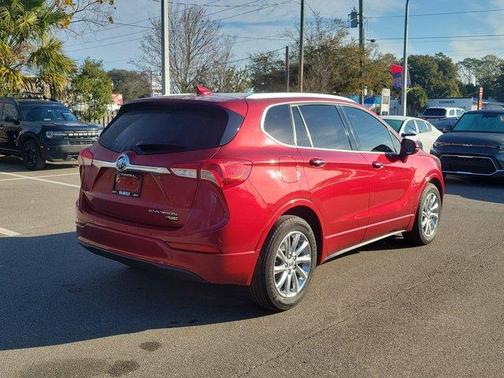 2020 Buick Envision Essence