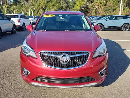 2020 Buick Envision Essence