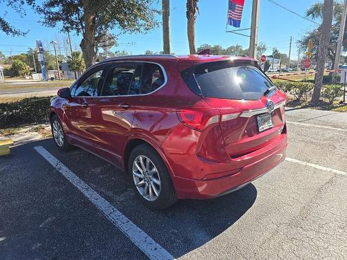 2020 Buick Envision Essence