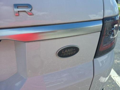 2019 Land Rover Range Rover Sport 3.0L Supercharged HSE