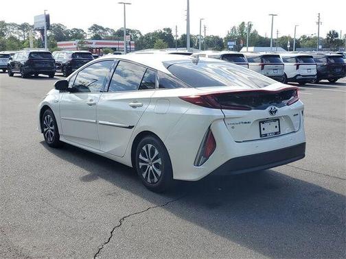 2020 Toyota Prius Prime Limited