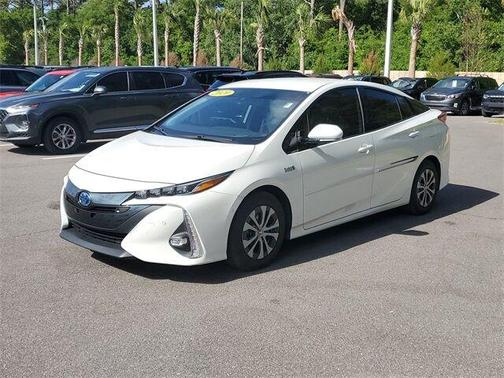 2020 Toyota Prius Prime Limited
