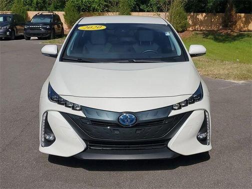 2020 Toyota Prius Prime Limited