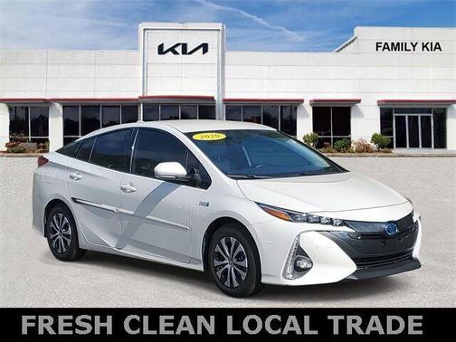 2020 Toyota Prius Prime Limited