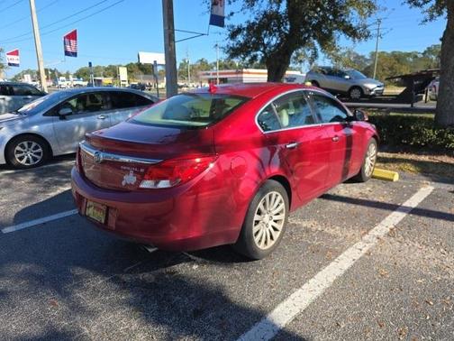 2013 Buick Regal Premium 2