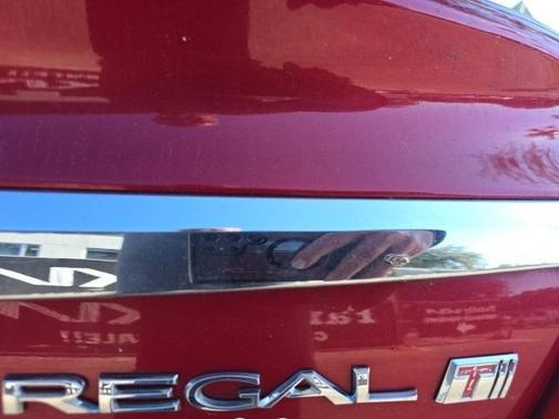 2013 Buick Regal Premium 2