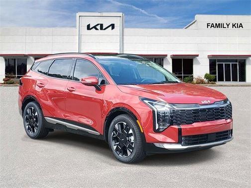 2026 Kia Sportage SX-Prestige