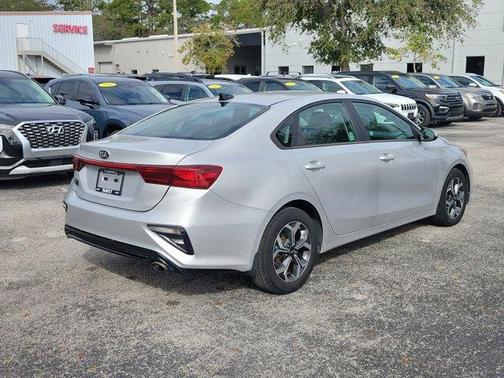 2021 Kia Forte LXS