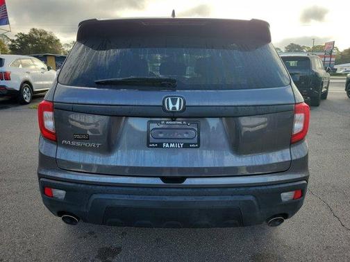 2019 Honda Passport EX-L