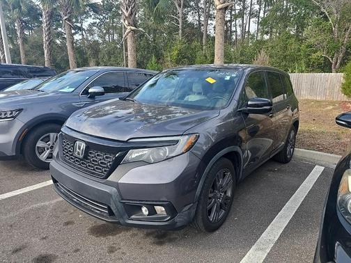 2019 Honda Passport EX-L