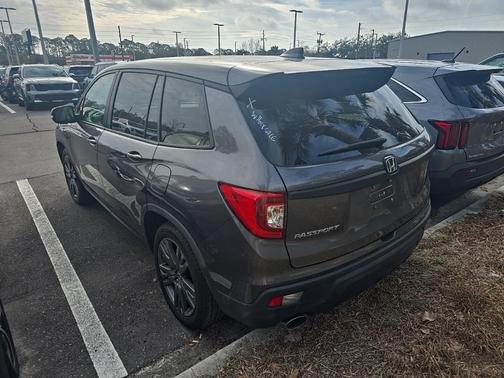 2019 Honda Passport EX-L