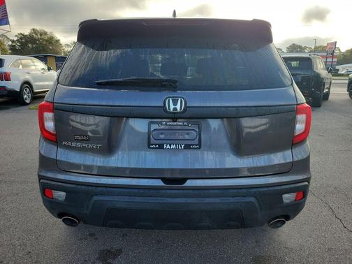 2019 Honda Passport EX-L