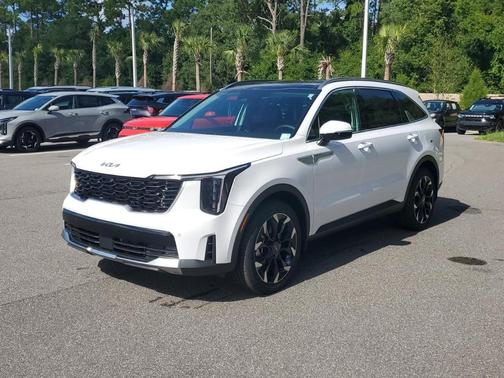 2025 Kia Sorento EX