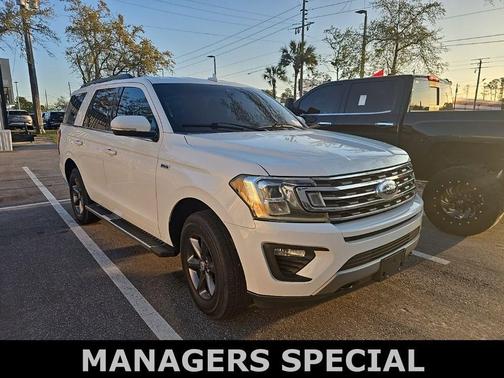 2020 Ford Expedition XLT