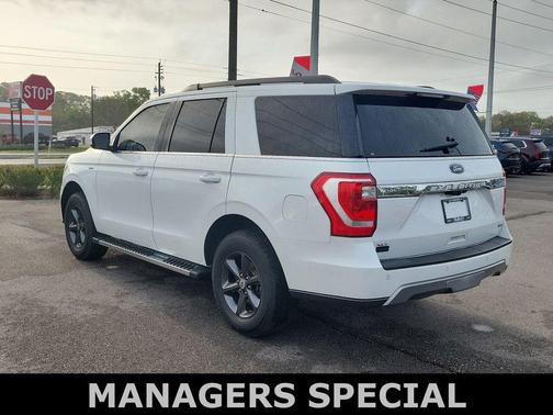 2020 Ford Expedition XLT