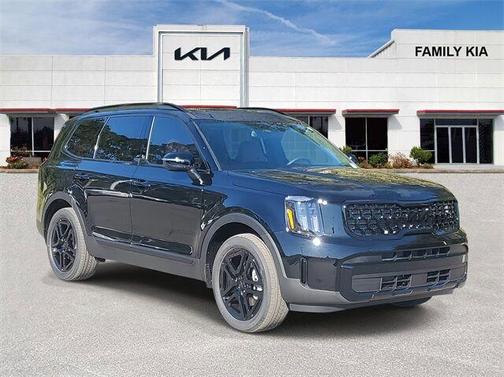 2025 Kia Telluride EX X-Line